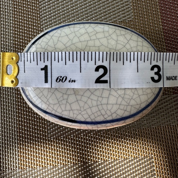 Potting Shed Dedham Rabbit Trinket Box - Picture 7 of 9